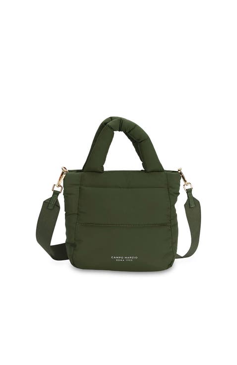 Frost Soft and Ultra Lightweight Handbag With Removable Shoulder Strap