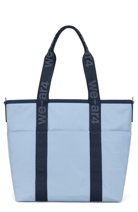 The Anywhere Nylon Tote