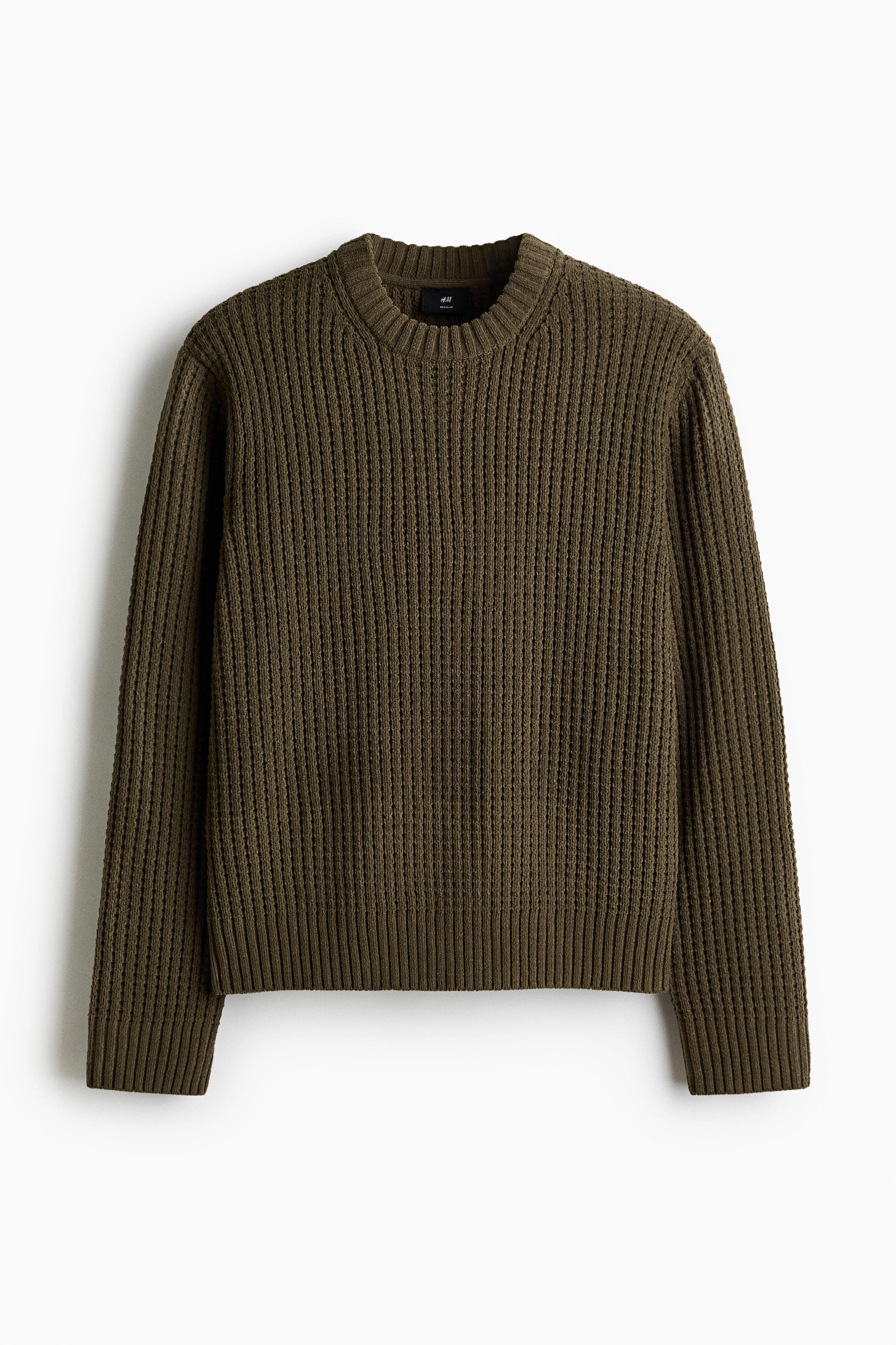 Regular Fit Jumper - image 3