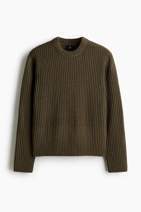 Regular Fit Jumper
