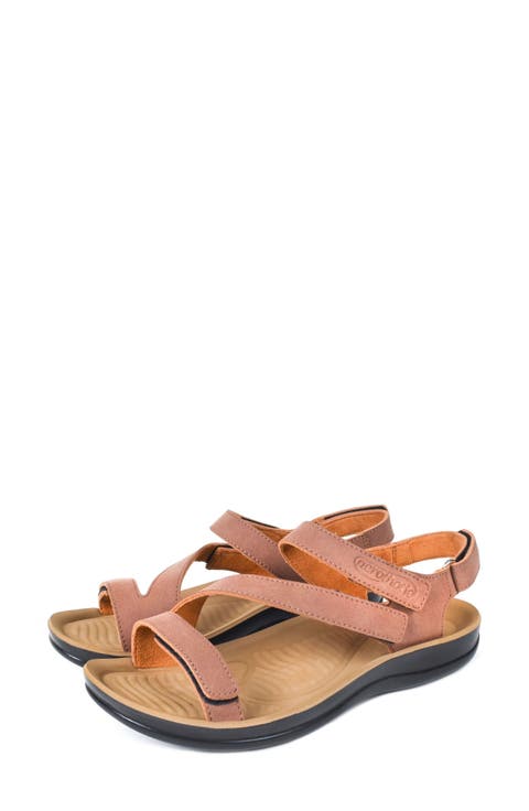 Zion Adjustable Strap Sandal (Women)