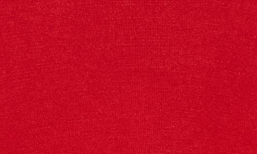 Joseph A Turtleneck Sweater In Red