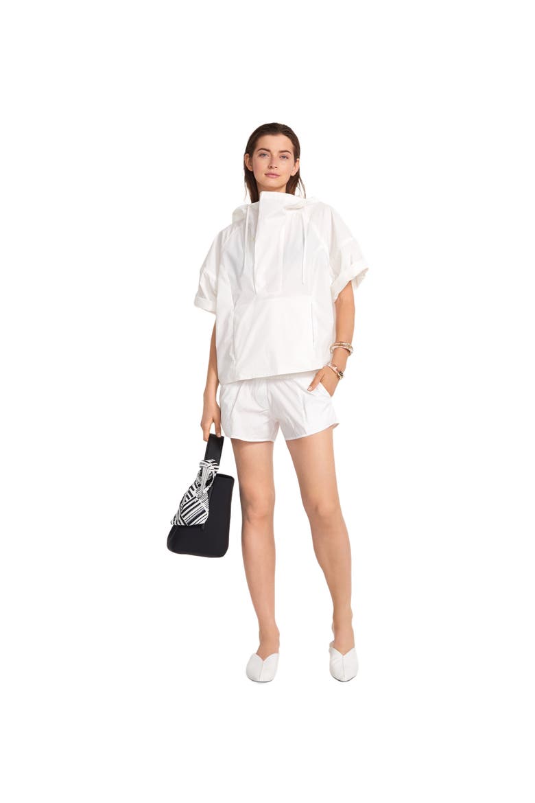 The Anorak Shirt, Main, color, White