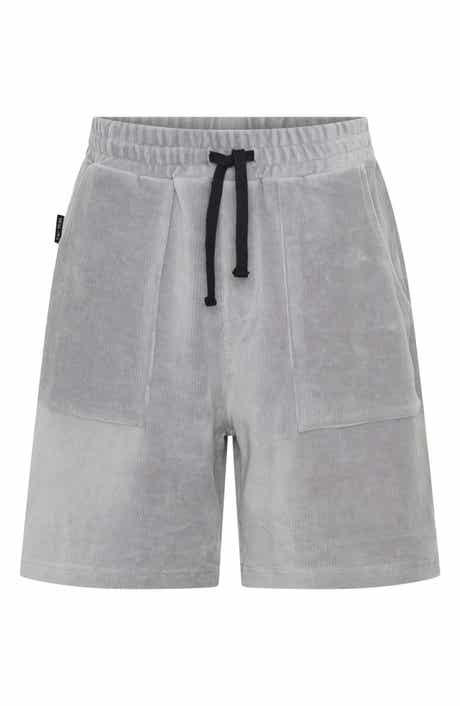 TINY TRIBE Kids' Corduroy Drawstring Shorts