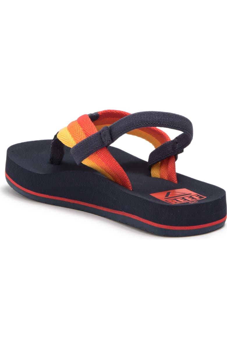 Reef Little Ahi Beach Thong Sandal, Alternate, color,