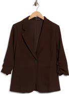 Amanda & Chelsea One-Button Blazer