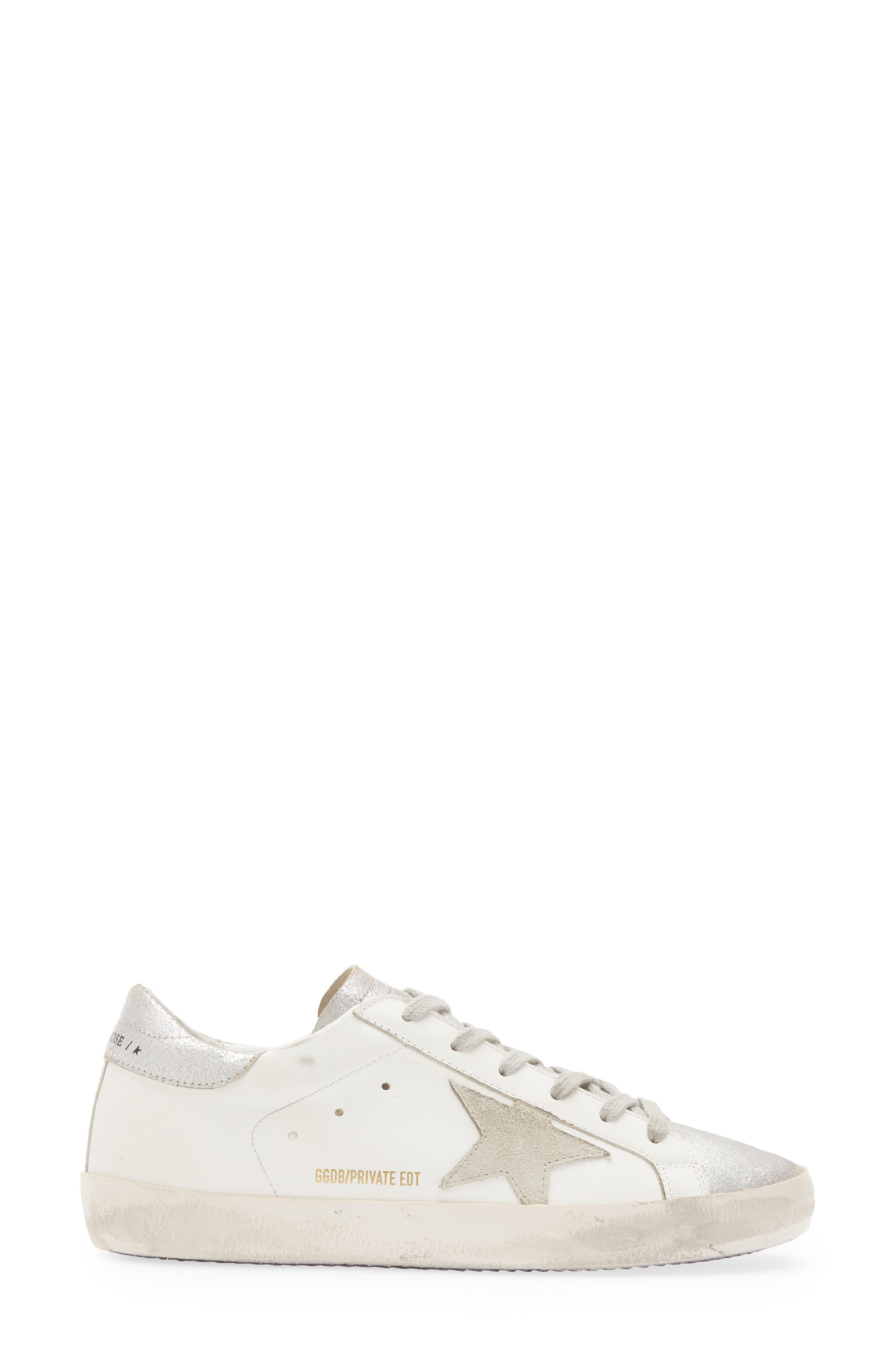 Golden Goose Super-Star Sneaker, Alternate, color, 