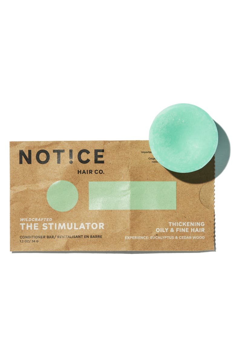 NOTICE Hair Co. Stimulator Conditioner Bar, Main, color, N/A