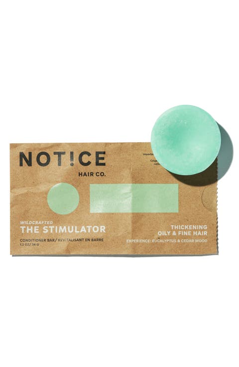Stimulator Conditioner Bar