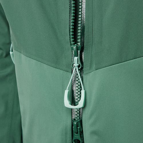Rab Khroma Diffract Jacket In Green