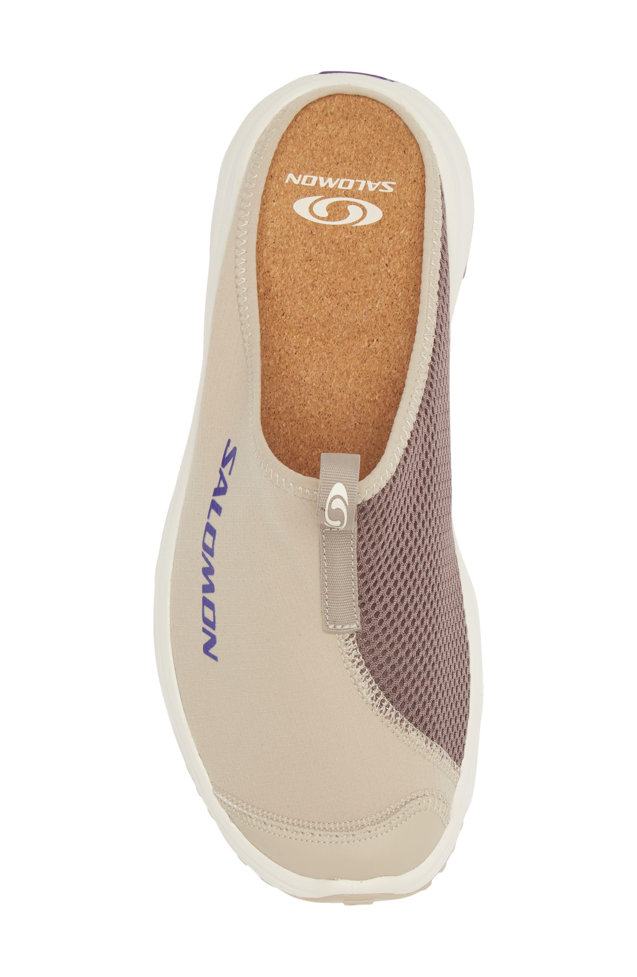 Salomon Gender Inclusive RX Slide 3.0 Sneaker, Alternate, color, Feather Gray