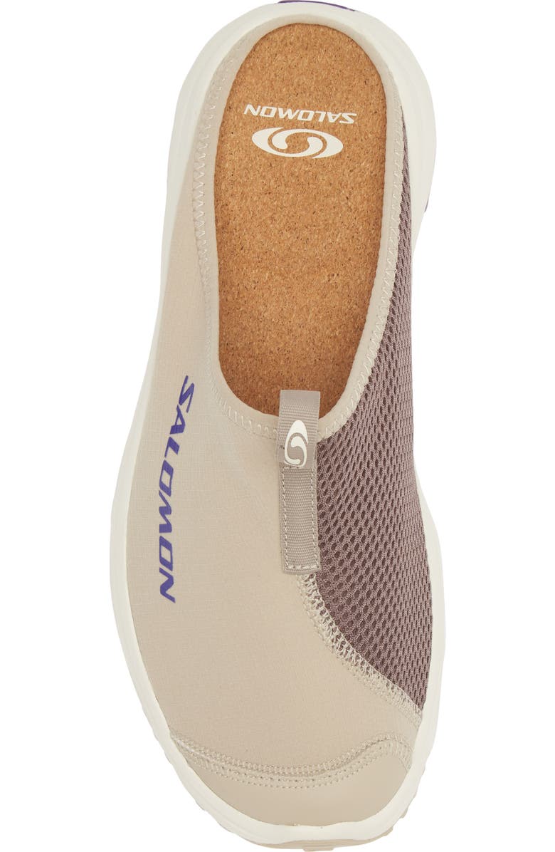 Salomon Gender Inclusive RX Slide 3.0 Sneaker, Alternate, color, Feather Gray