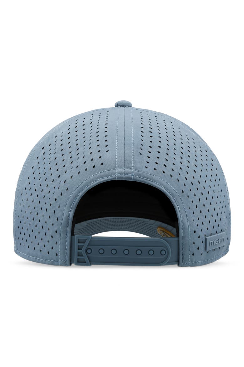 Odysea Hydro Performance Ball Cap, Alternate, color, BLUE STONE GUM
