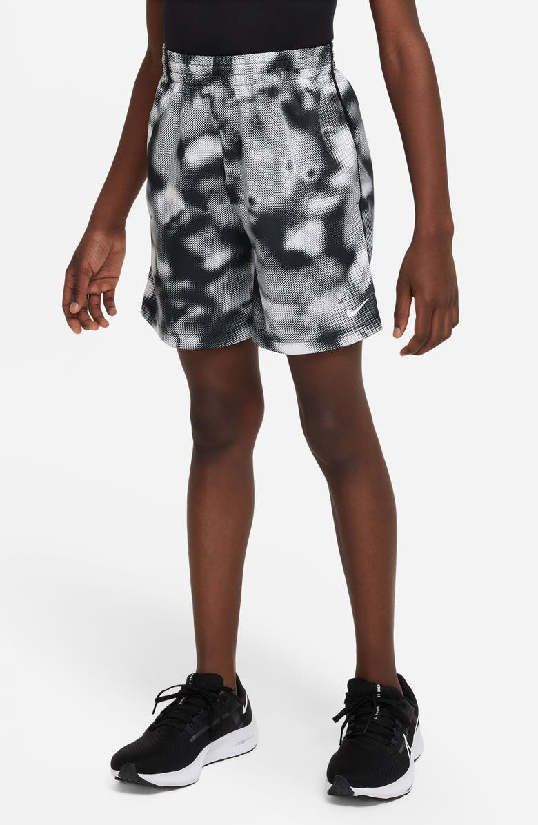 Nike Kids' Dri-FIT Multi+ Shorts, Alternate, color, 