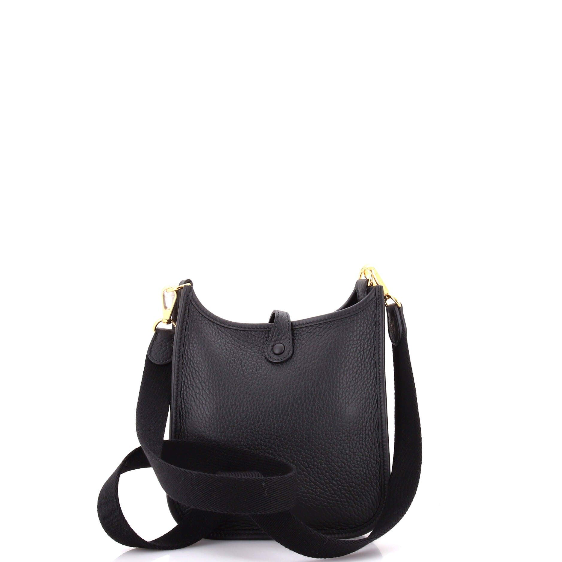 Evelyne Bag Gen III Clemence TPM, Alternate, color, Black