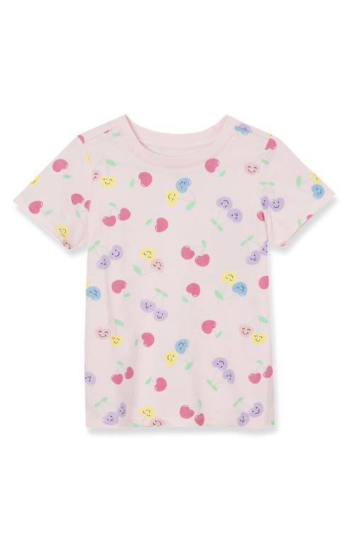 LANDS' END LANDS' END GIRLS GRAPHIC TEE 