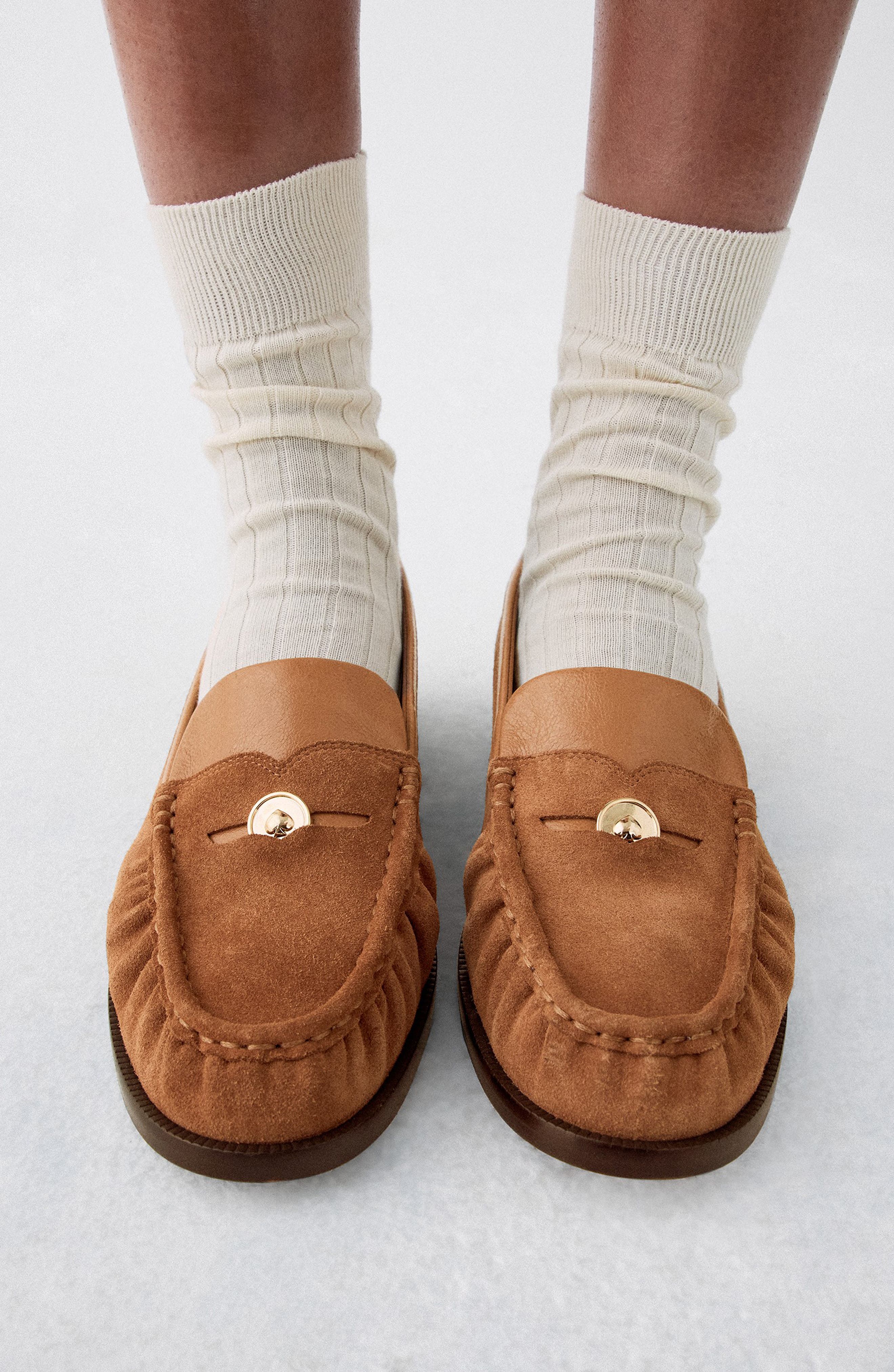 penny loafer, Alternate, color, BUNGALOW