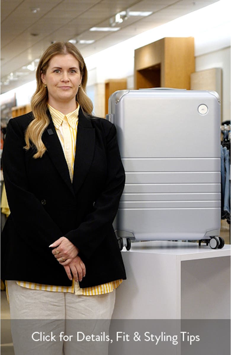 27-Inch Medium Hybrid Spinner Check-In, sales video thumbnail