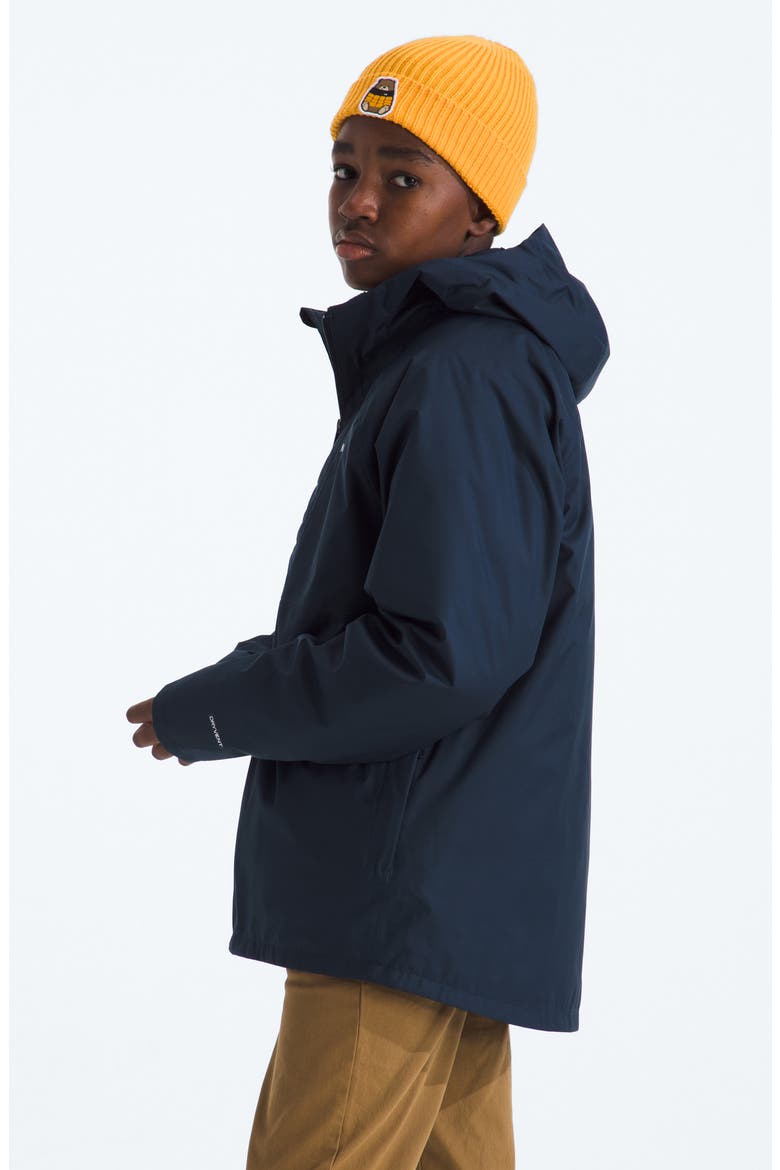 Kids' Perrito 4-in-1 Hooded Jacket, Alternate, color, SUMMIT NAVY
