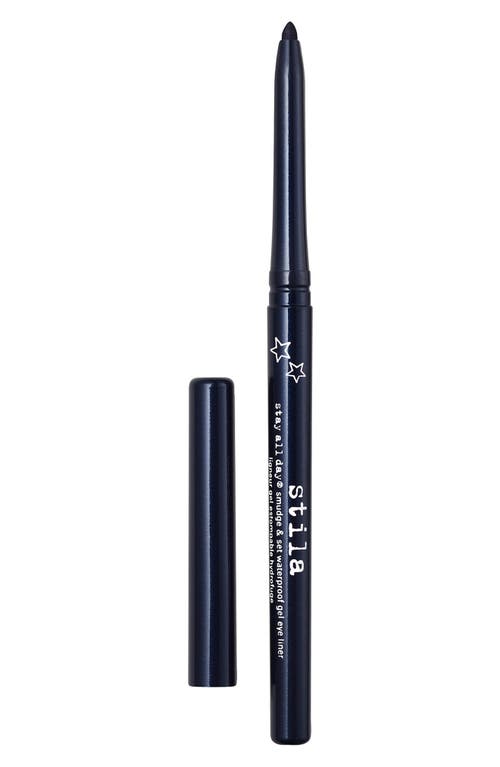 Stila Stay All Day® Smuge & Set Waterproof Gel Eyeliner in Vivid Sapphire 