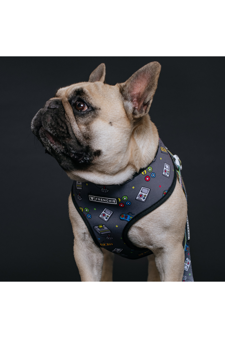 Duo Reverible Harness, Alternate, color, Gamer