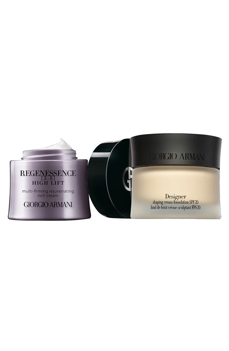 Giorgio Armani , Main, color, 