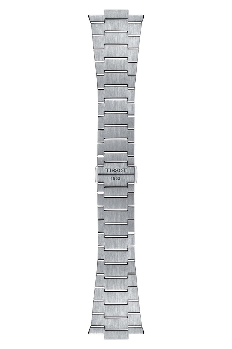 PRX Digital Bracelet Watch, 40mm, Alternate, color, GREY