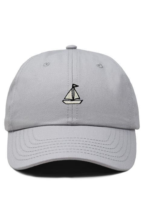 Sail Dad Cap