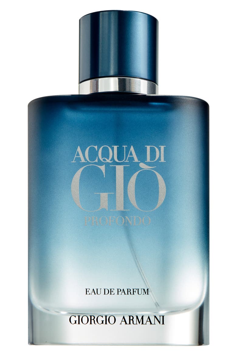 Acqua di Gio Profondo Refillable Eau de Parfum, Alternate, color, NO COLOR