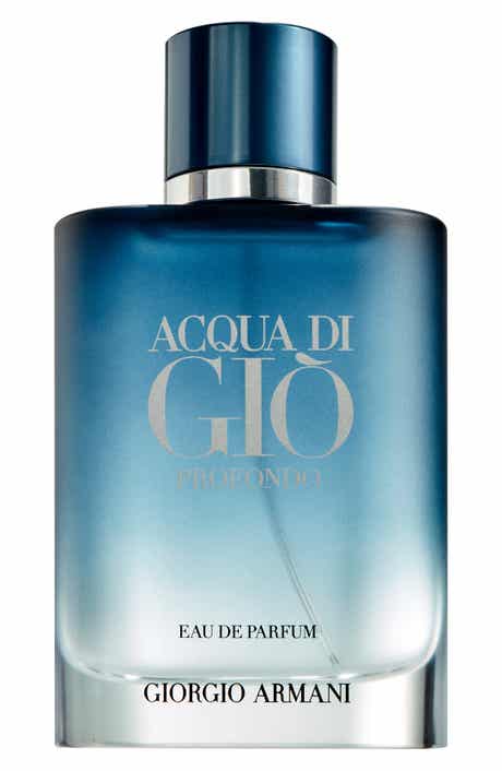 Giorgio Armani Acqua di Gio Profondo Refillable Eau de Parfum