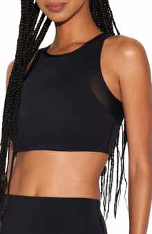 Spiritual Gangster Stevie Longline Sports Bra