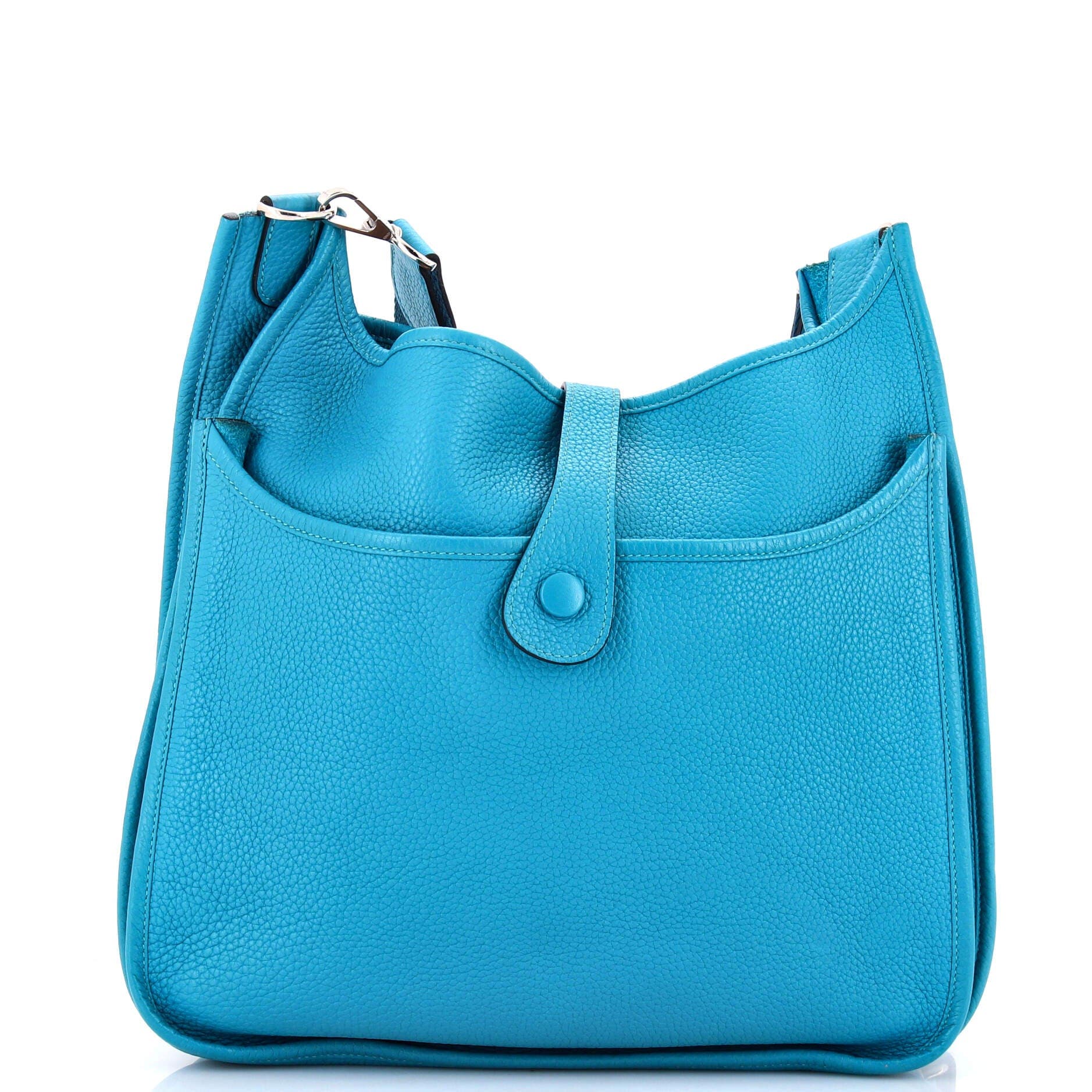Evelyne Bag Gen III Clemence GM, Alternate, color, Blue