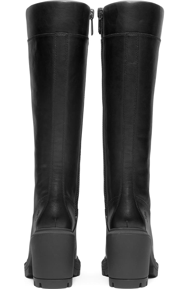 Timberland Allington Heights Lace-Up Knee High Boot, Alternate, color,