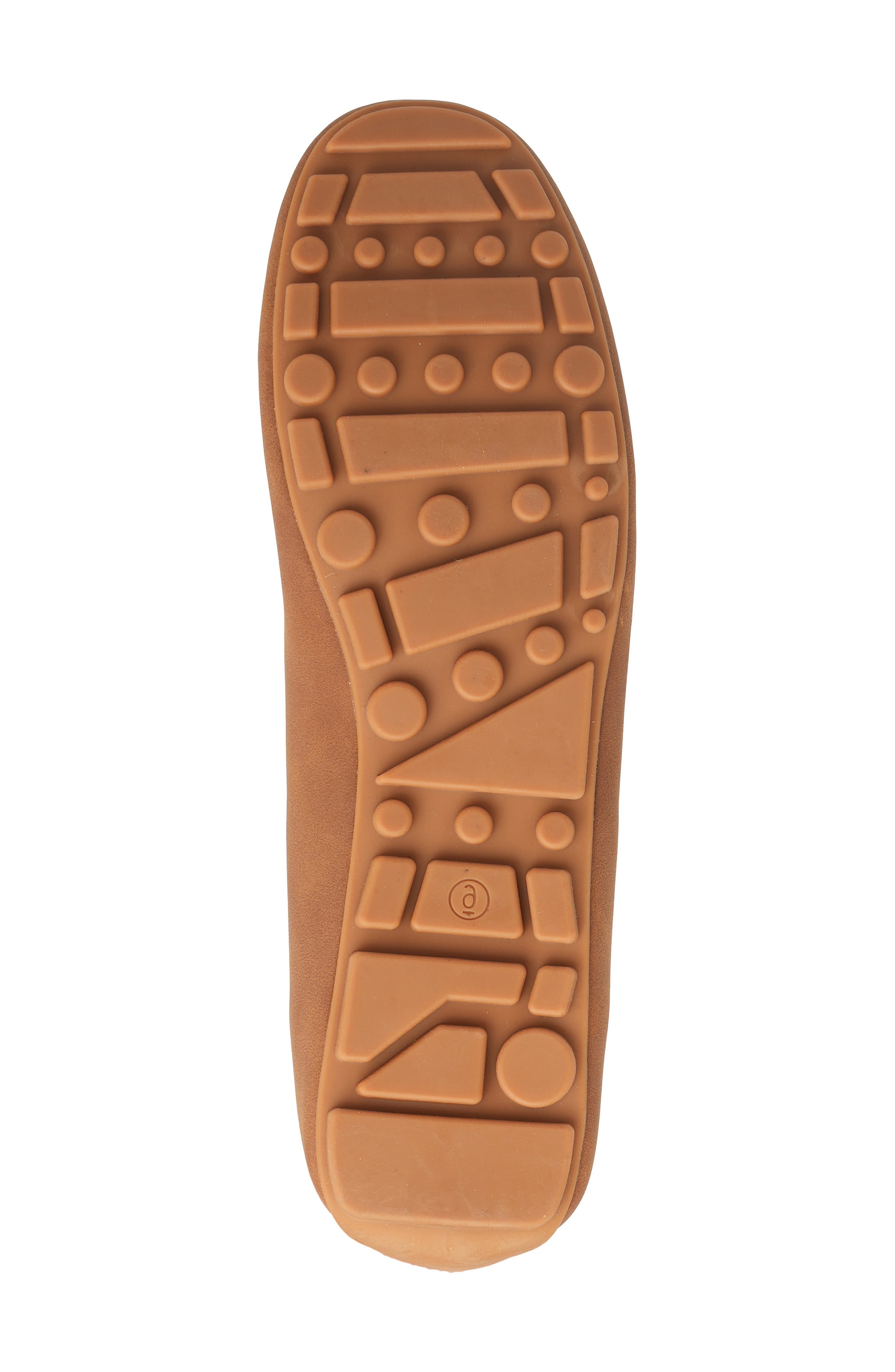 Frankie Flat, Alternate, color, COGNAC