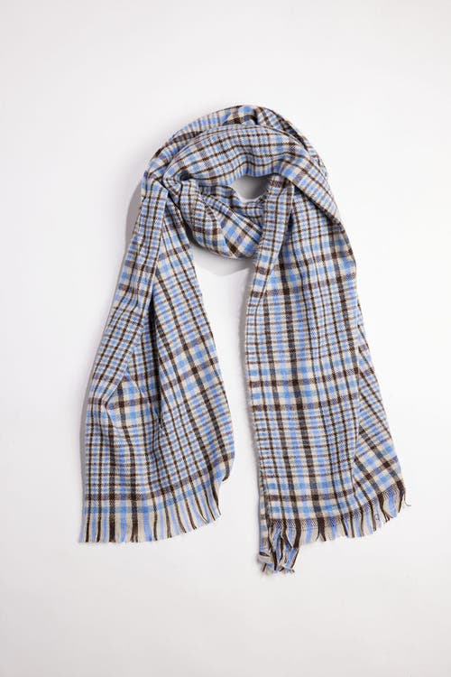 Hat Attack Beech Scarf In Brown