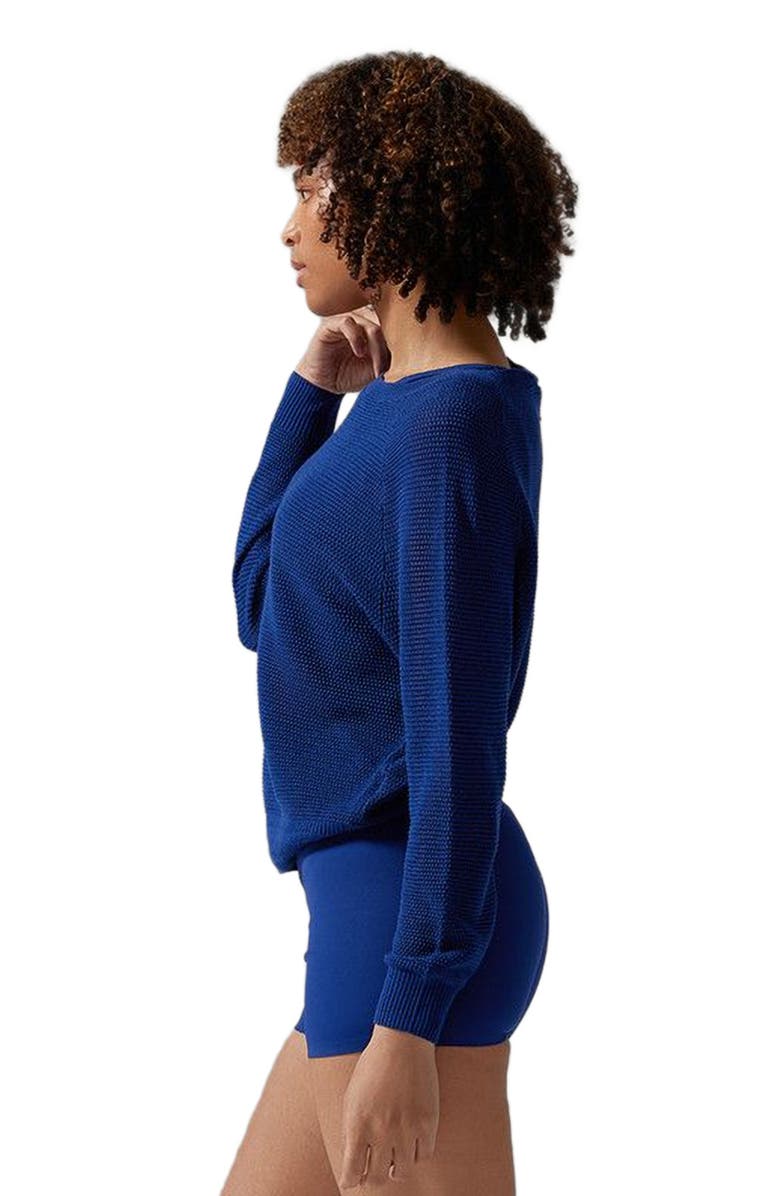 Tavi West Coast Sweater, Alternate, color, Deep Navy