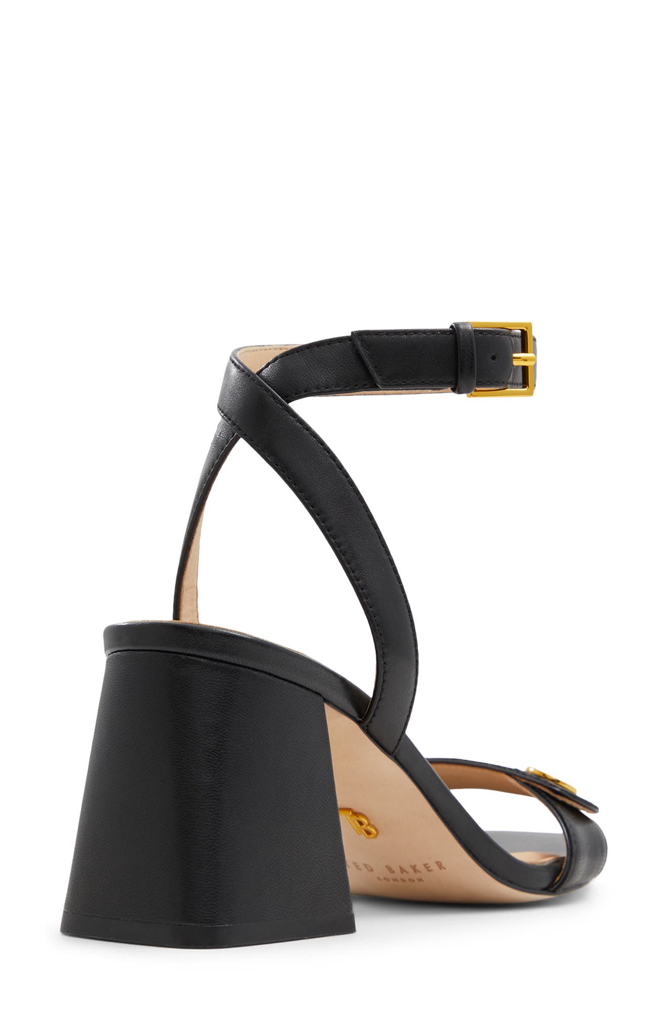 Ted Baker London Milly Icon Ankle Strap Sandal, Alternate, color, 