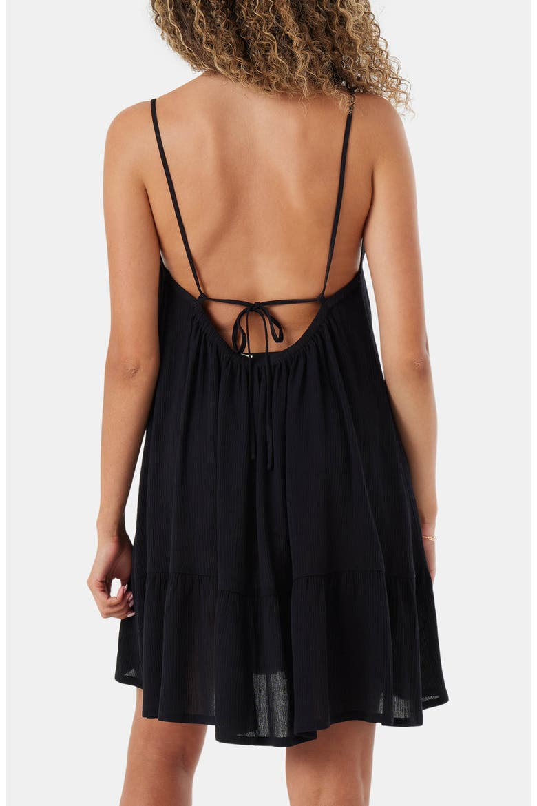 Summer Fling Mini Cover-Up Sundress, Alternate, color, ANTHRACITE