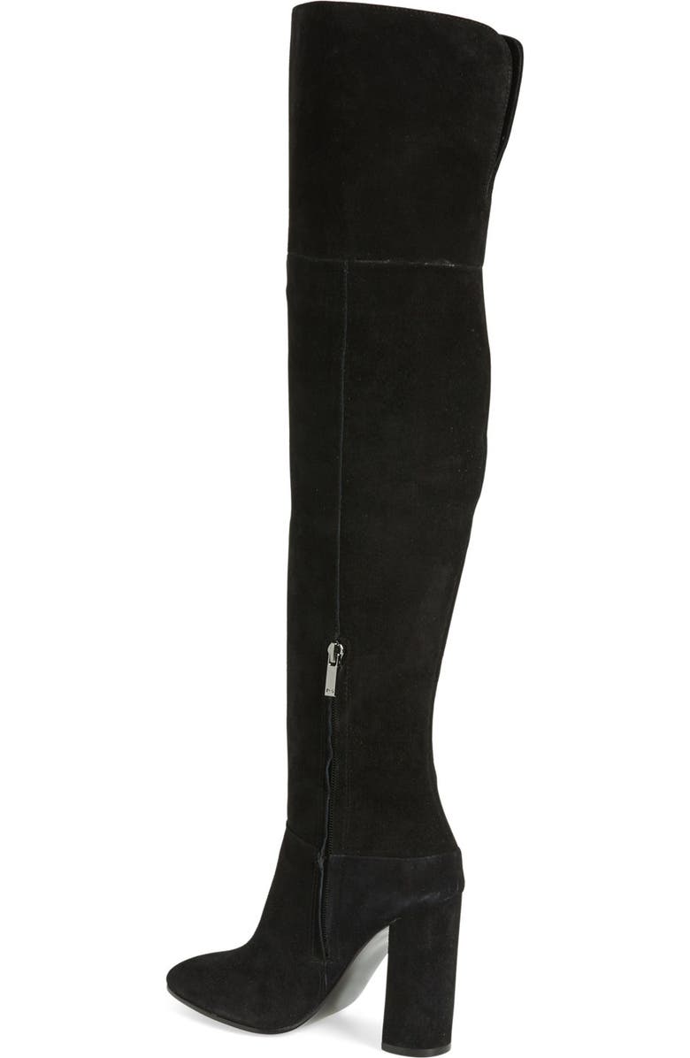 Marc Fisher LTD Breley Over the Knee Boot, Alternate, color,