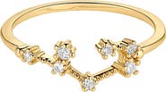 Bearfruit Jewelry Constellation Zodiac Ring