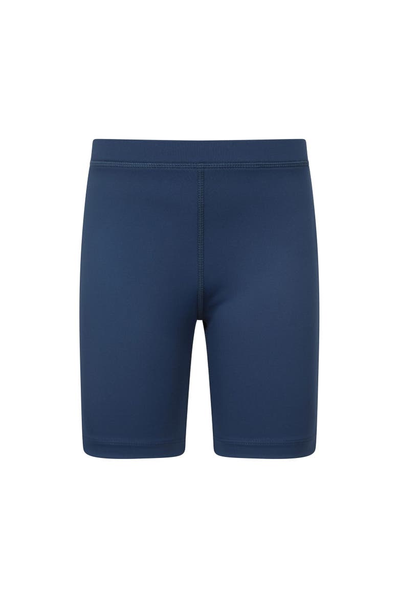 Childrens/Kids Flick Flack Cycling Shorts, Main, color, Navy
