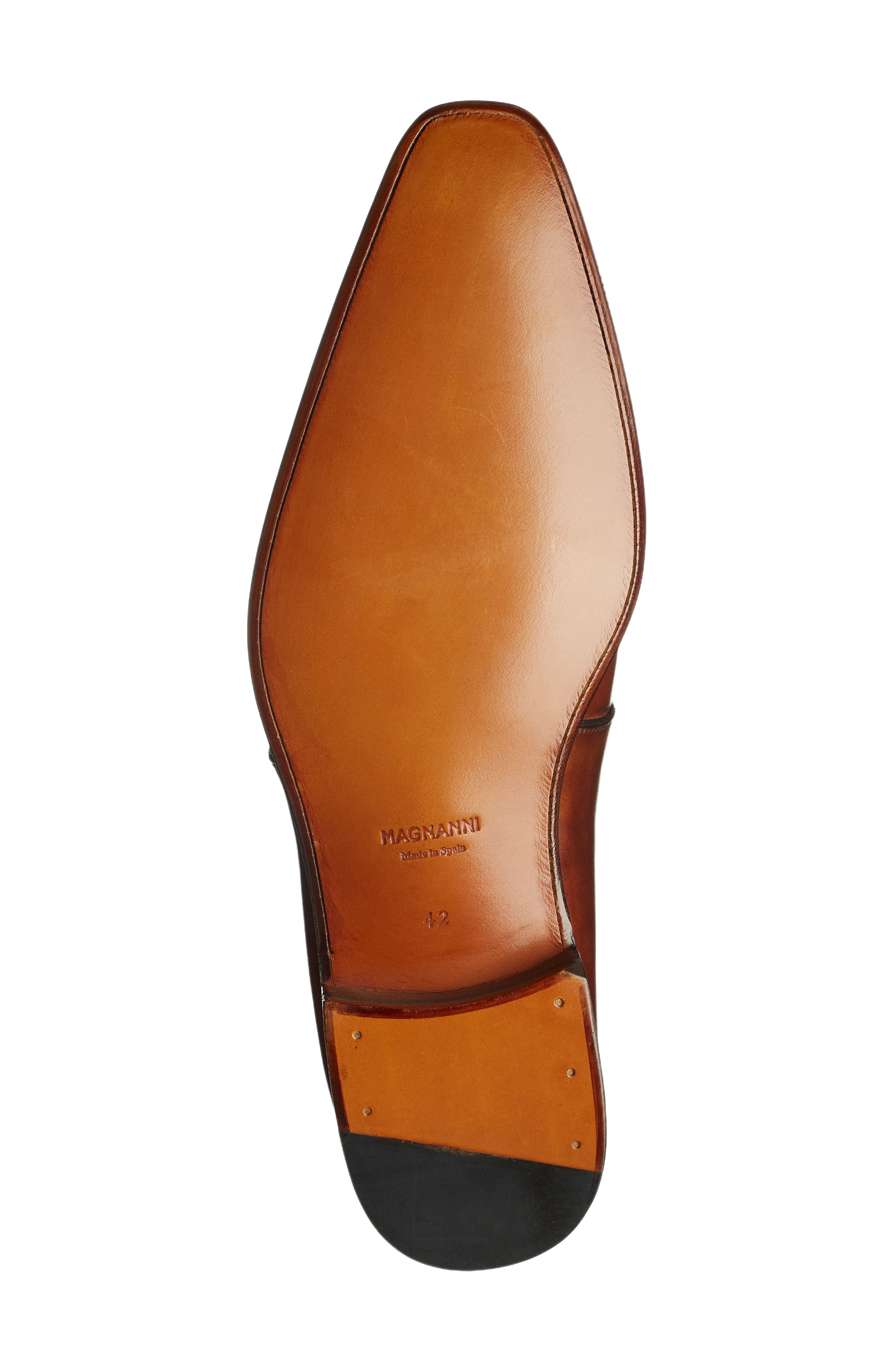 Magnanni Plain Toe Derby, Alternate, color, 