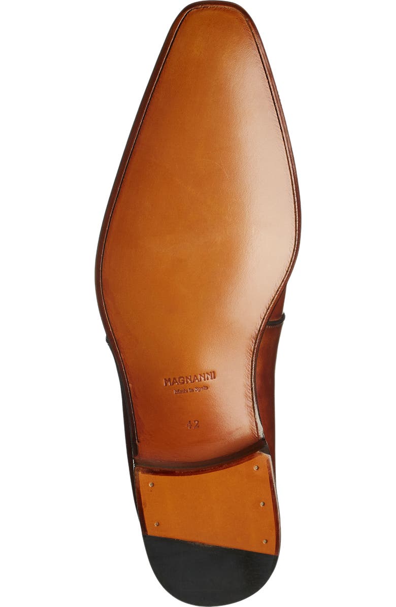 Magnanni Plain Toe Derby, Alternate, color,