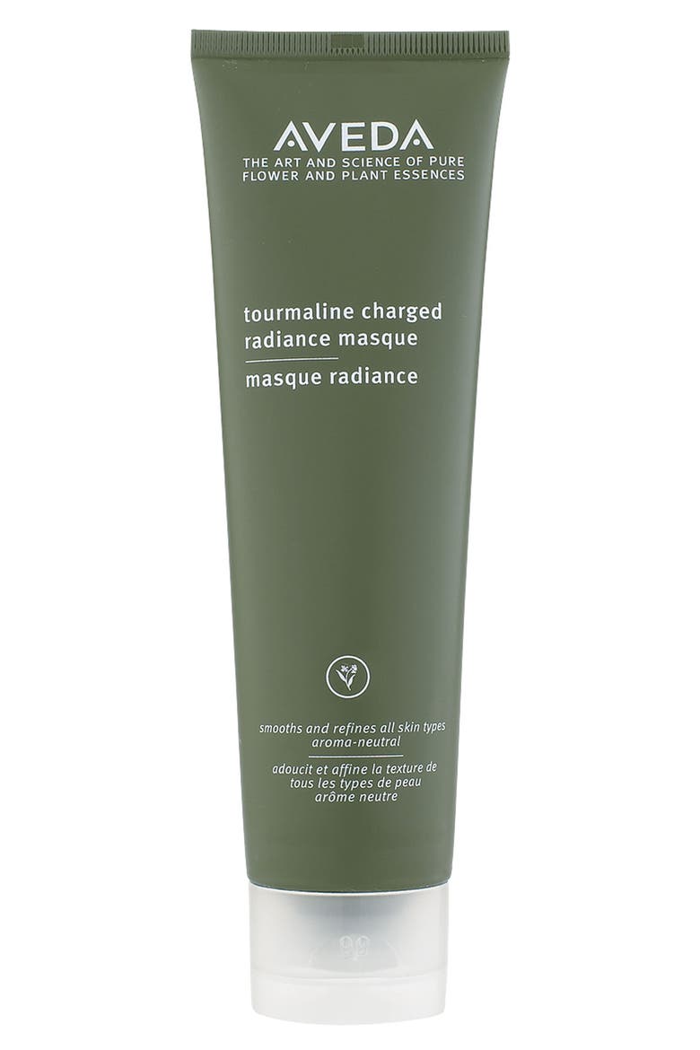 'Tourmaline Charged' Radiance Masque, Main, color, NO COLOR