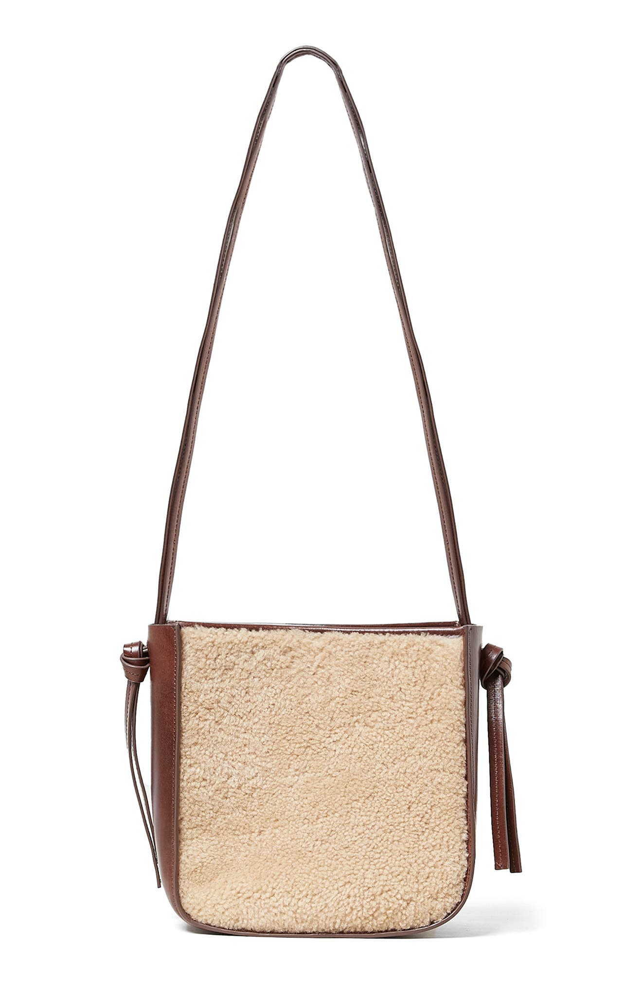 Loeffler Randall Mackenzie Crossbody Bag, Main, color, 