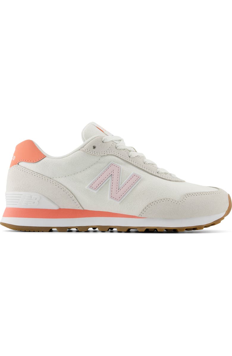 New Balance 515 Running Shoe, Alternate, color, Reflection/ Rose Sugar