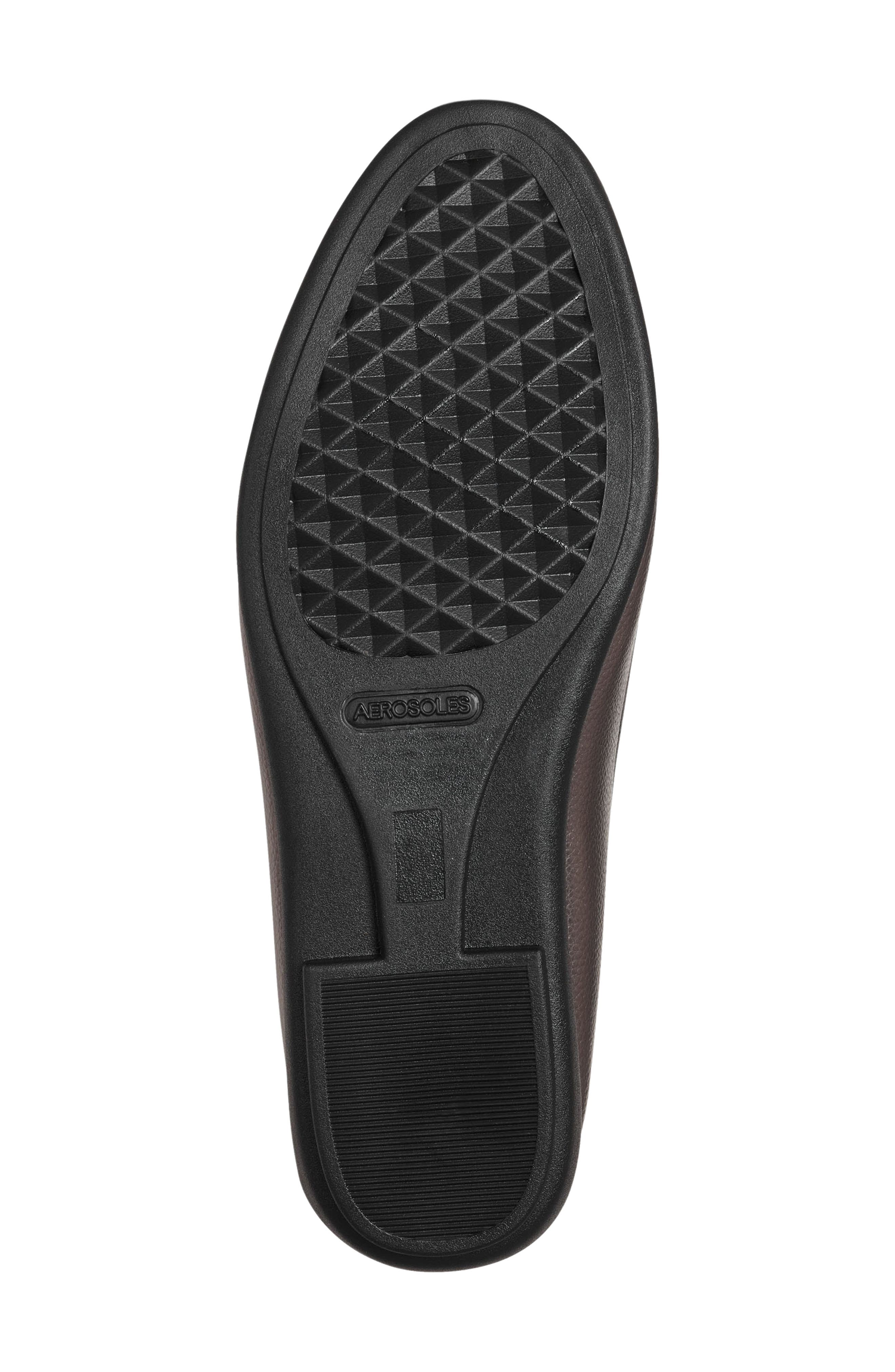 Big Bet Pebbled Flat - Wide Width Available, Alternate, color, METALLIC COMBO