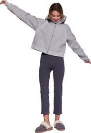 Rebody Active Effortless Fleece Full Zip Hoodie