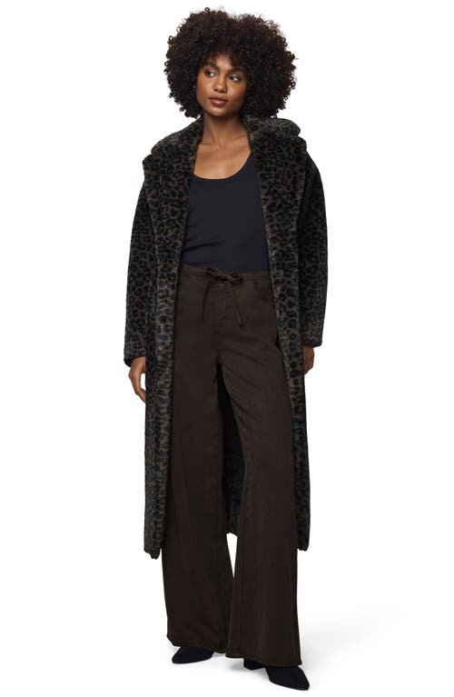 Splendid Lounge Denim Pants In Brown