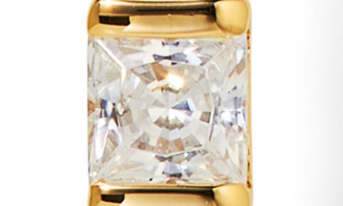 Nadri Delphine Cubic Zirconia Leverback Earrings